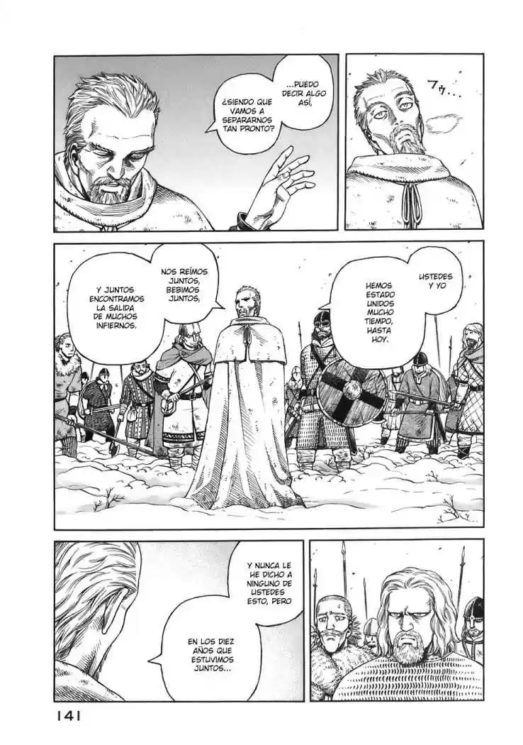 Read Vinland Saga ES Manga Online