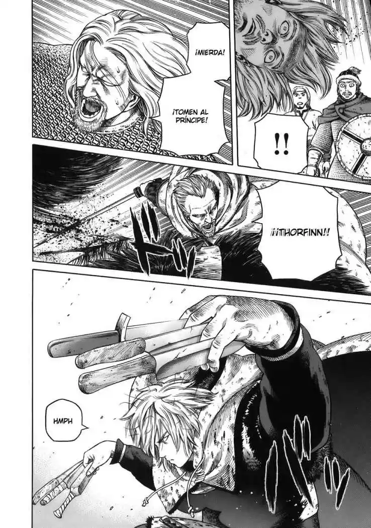 Read Vinland Saga ES Manga Online