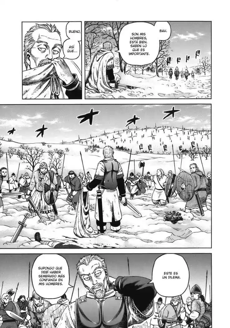 Read Vinland Saga ES Manga Online