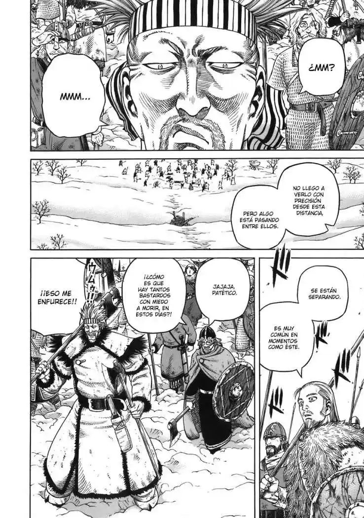 Read Vinland Saga ES Manga Online
