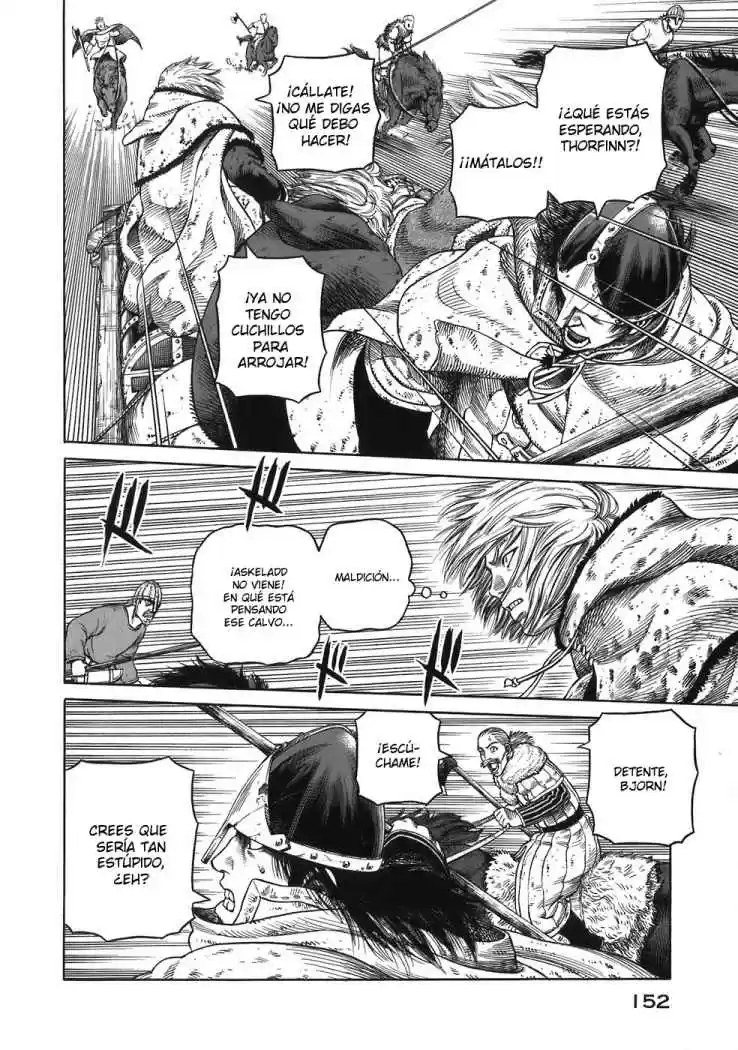 Read Vinland Saga ES Manga Online