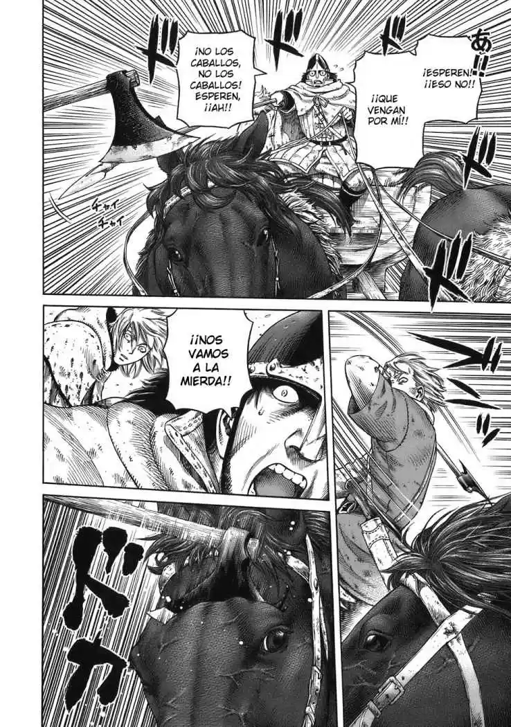 Read Vinland Saga ES Manga Online
