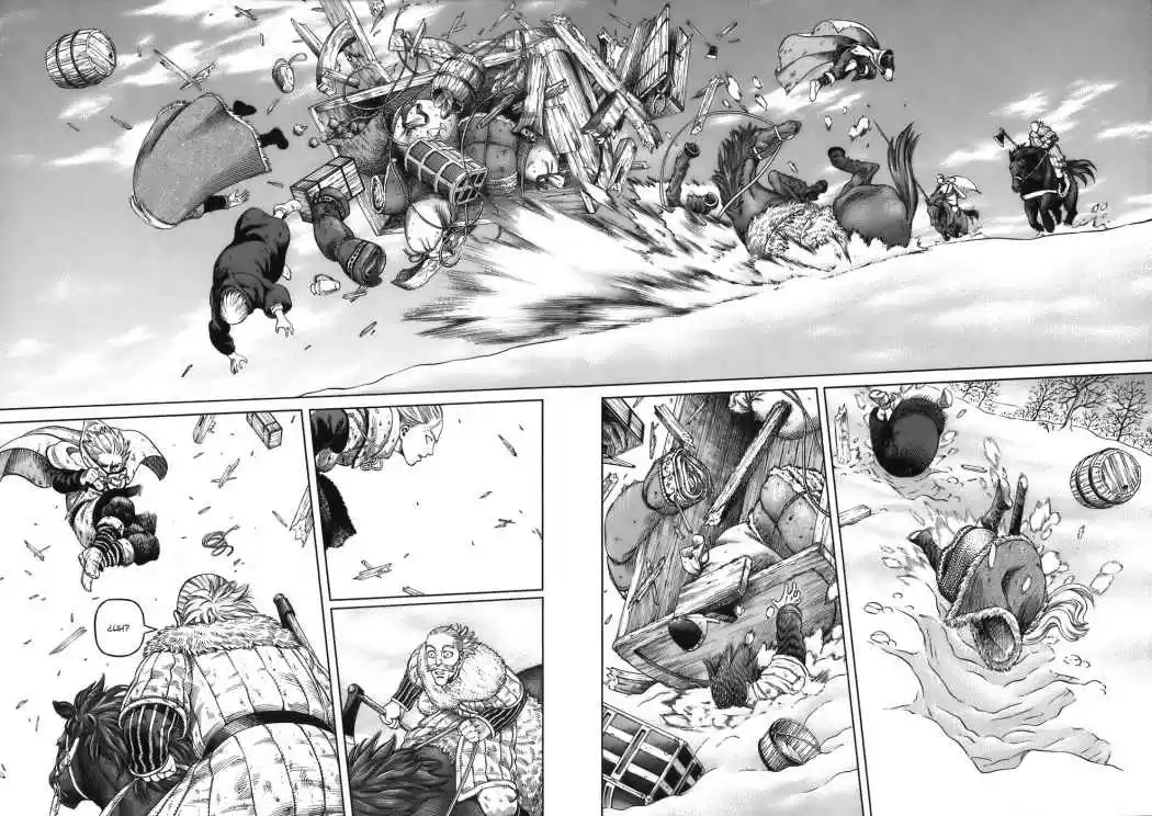 Read Vinland Saga ES Manga Online