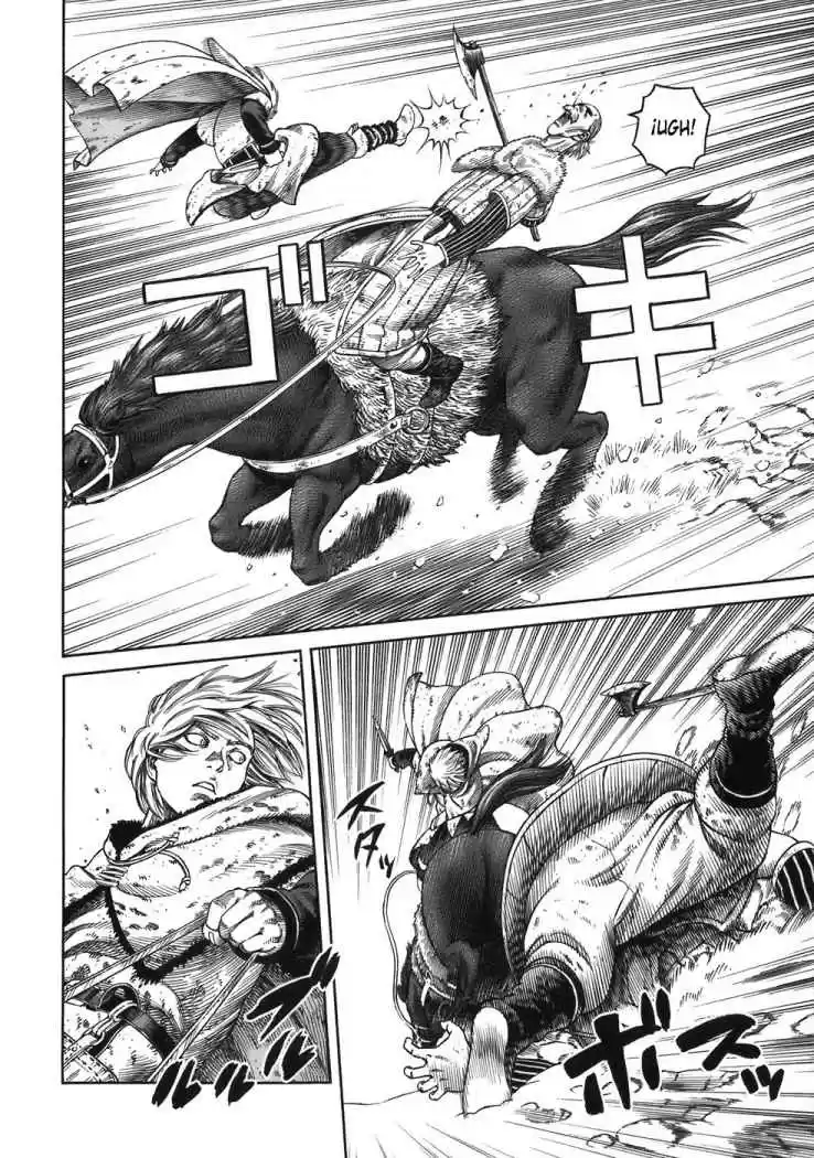 Read Vinland Saga ES Manga Online