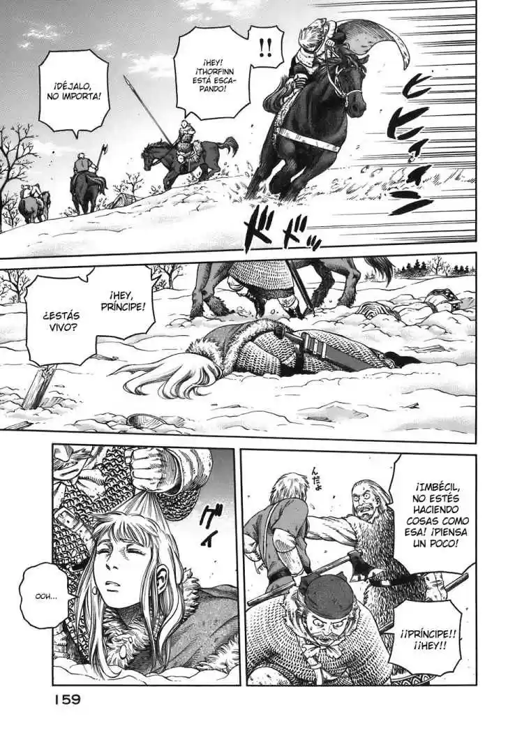 Read Vinland Saga ES Manga Online