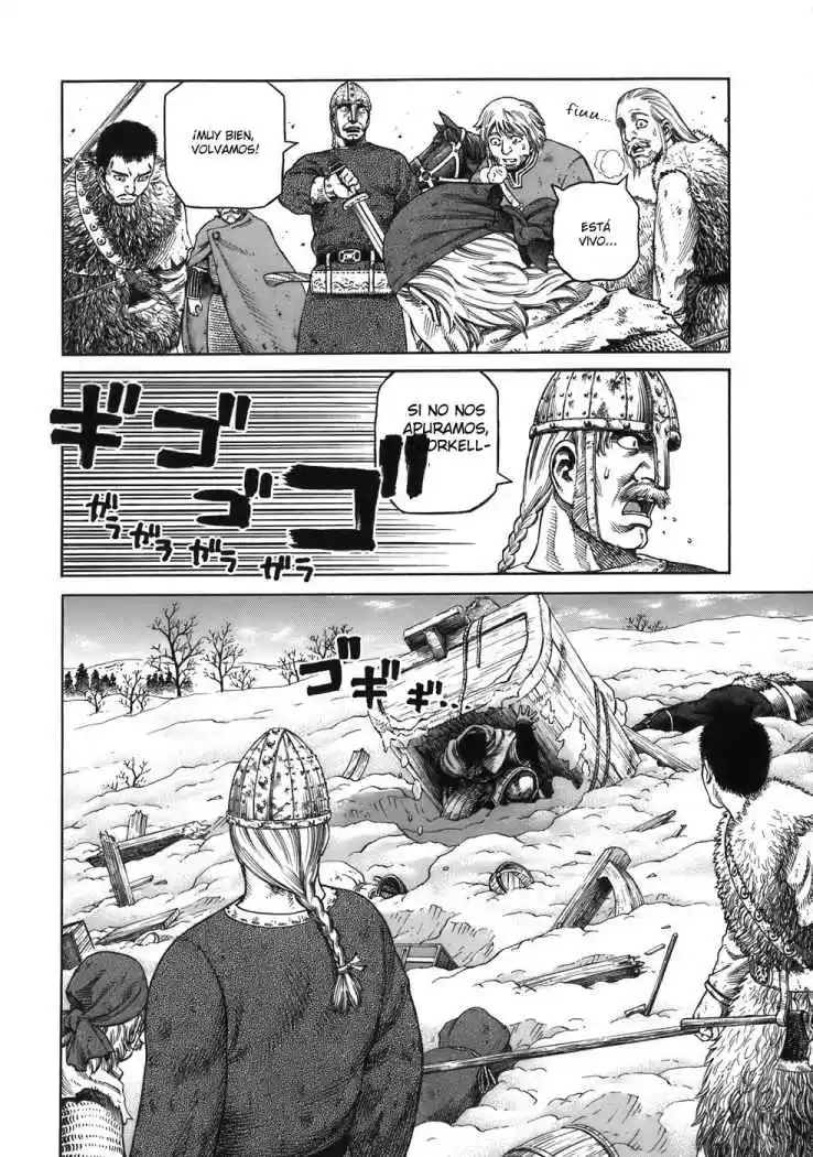 Read Vinland Saga ES Manga Online