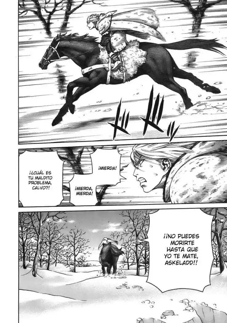 Read Vinland Saga ES Manga Online