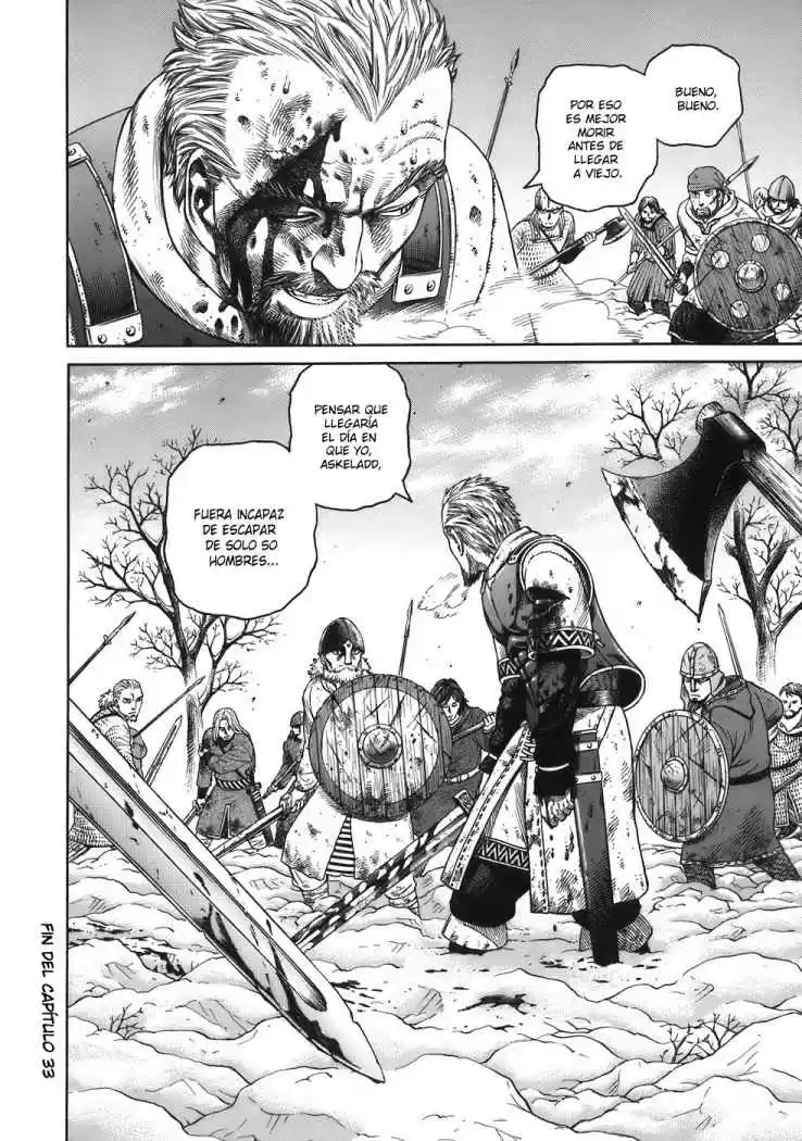 Read Vinland Saga ES Manga Online