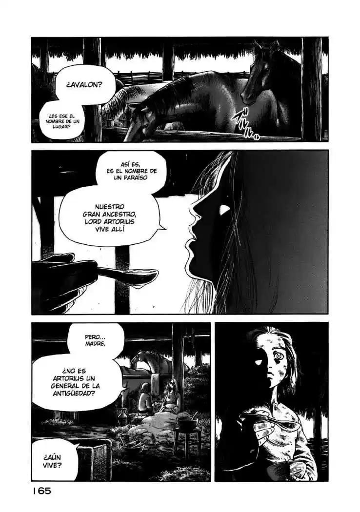 Read Vinland Saga ES Manga Online