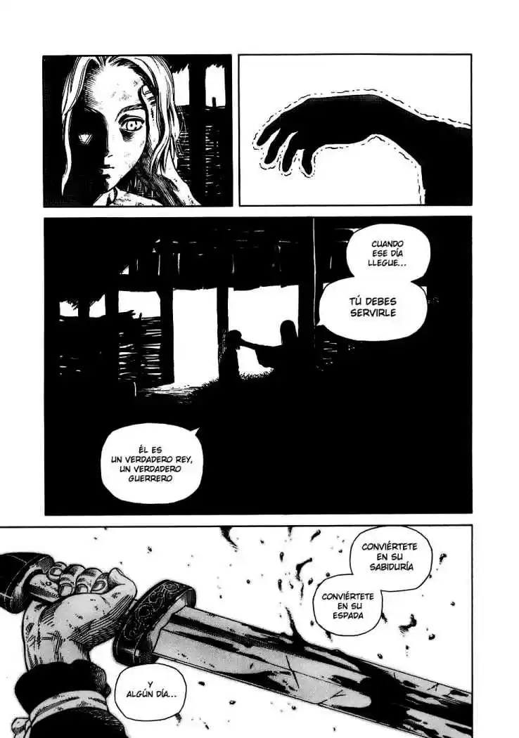 Read Vinland Saga ES Manga Online