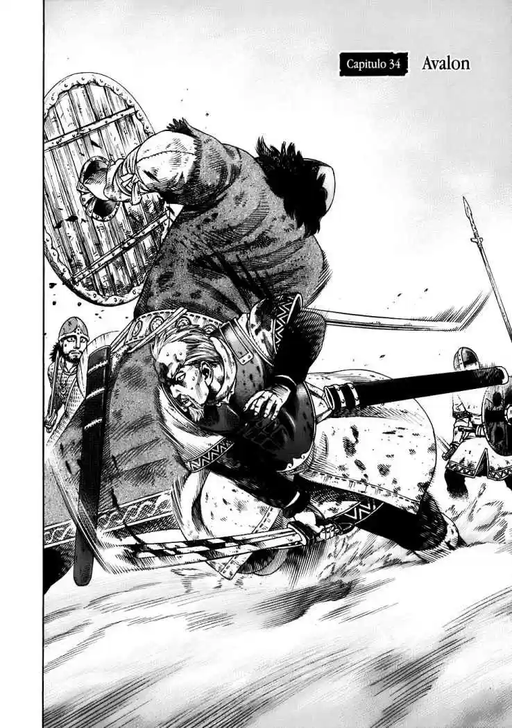 Read Vinland Saga ES Manga Online
