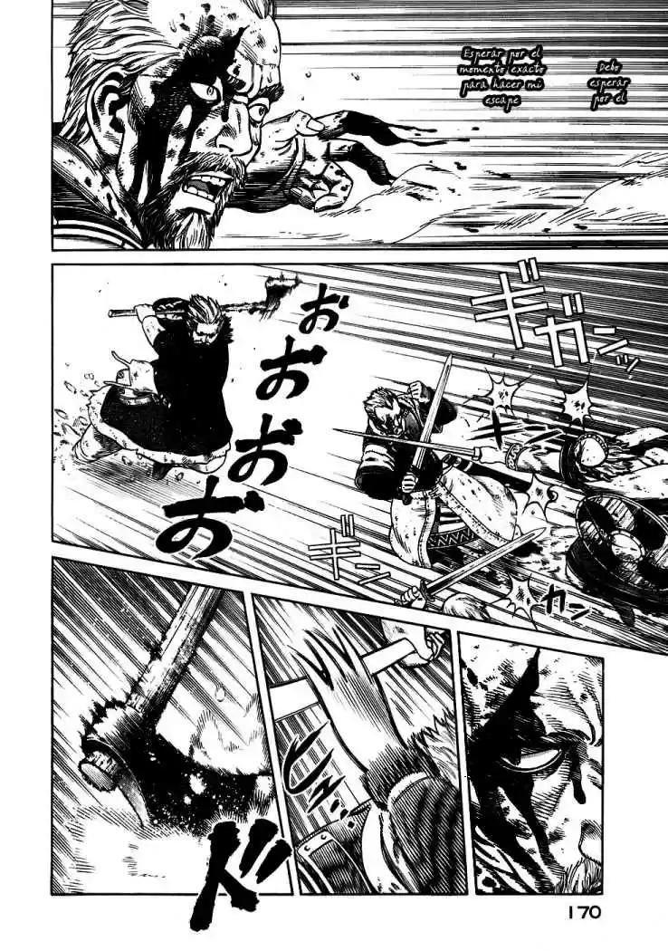 Read Vinland Saga ES Manga Online