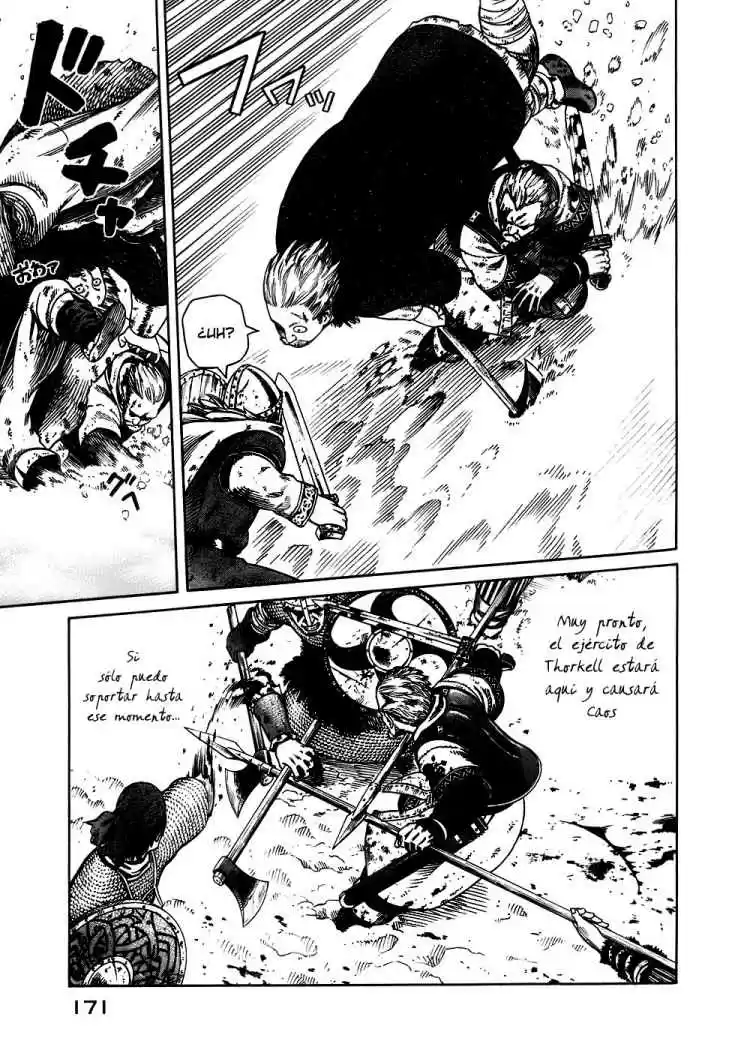 Read Vinland Saga ES Manga Online