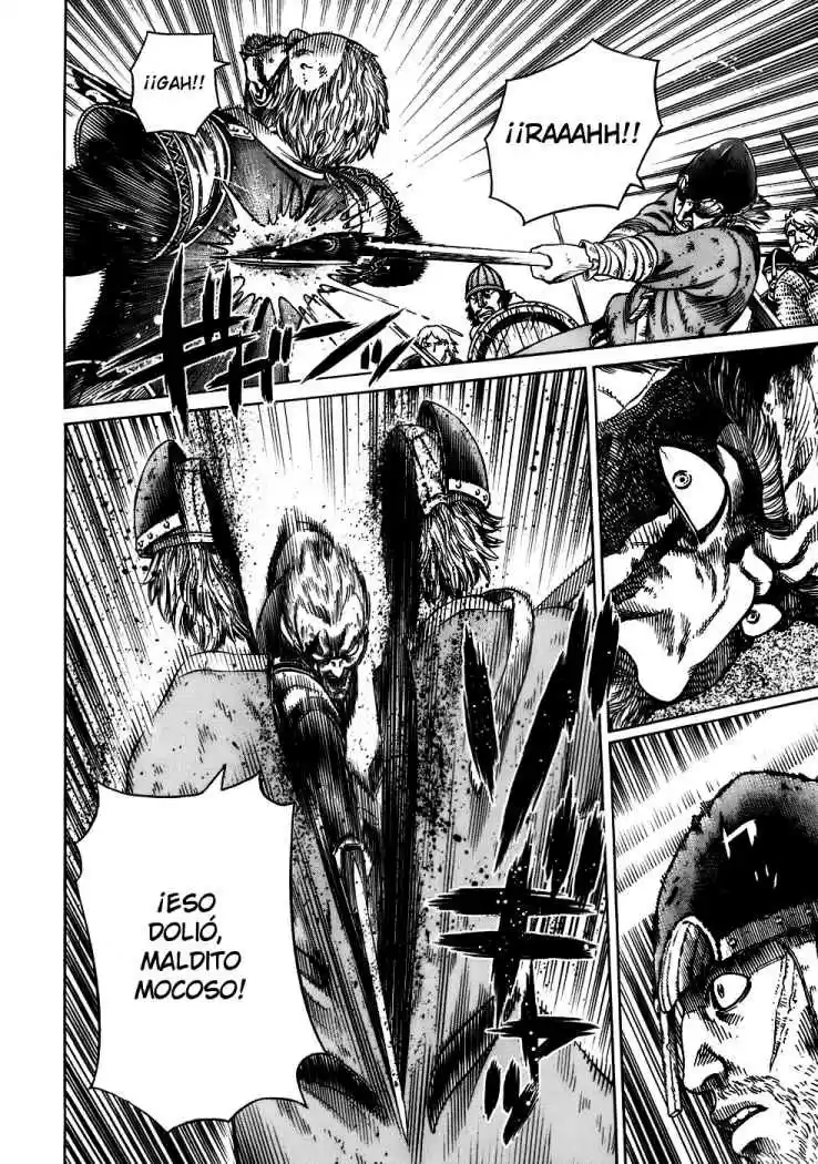 Read Vinland Saga ES Manga Online