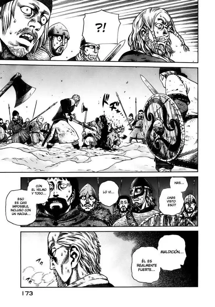 Read Vinland Saga ES Manga Online