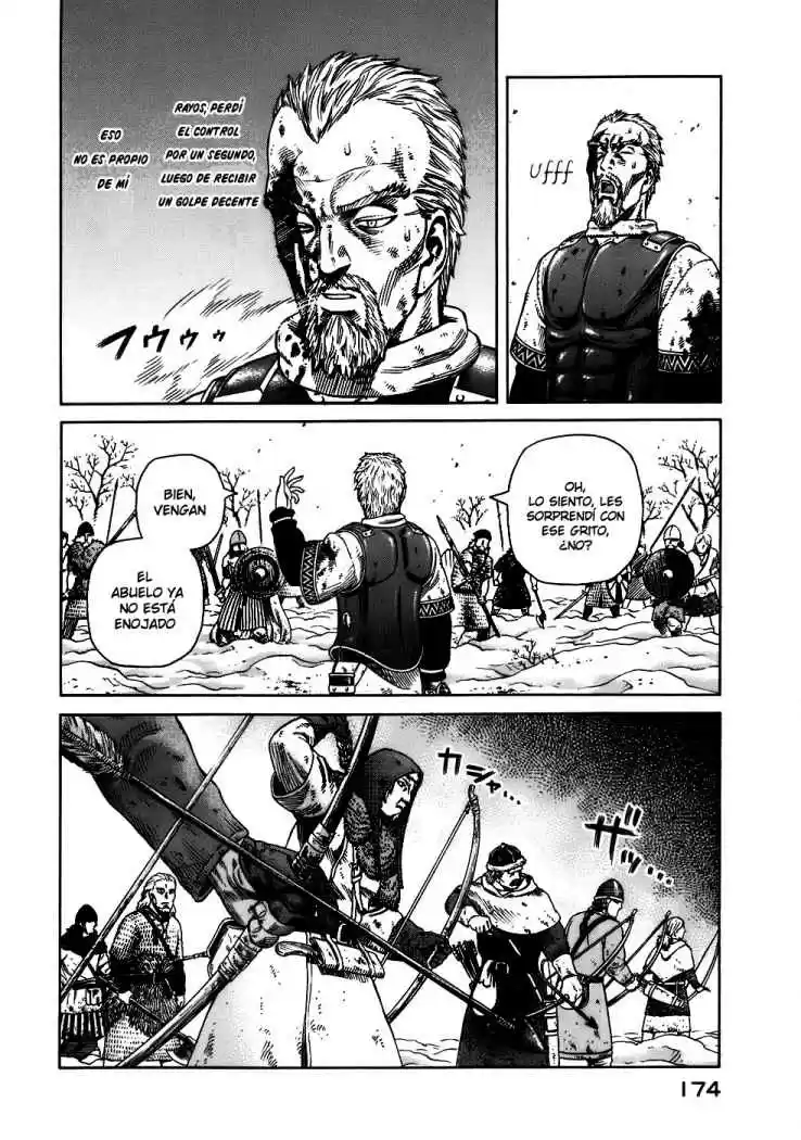 Read Vinland Saga ES Manga Online