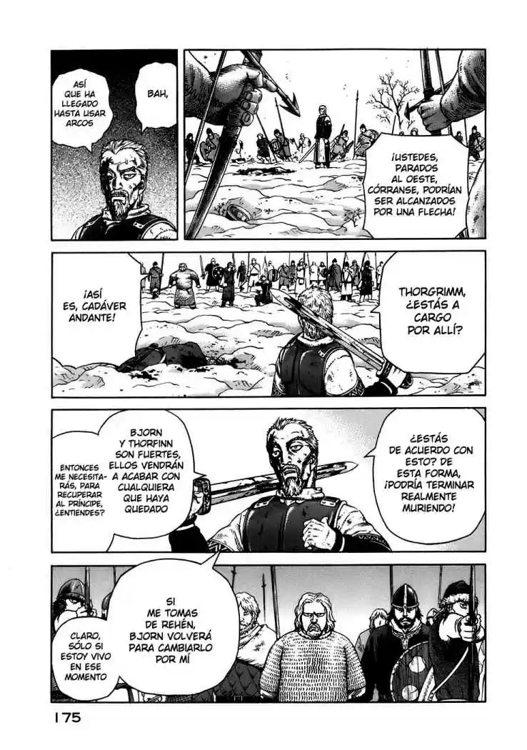 Read Vinland Saga ES Manga Online