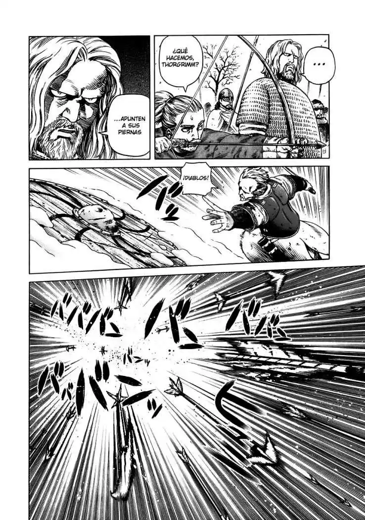 Read Vinland Saga ES Manga Online