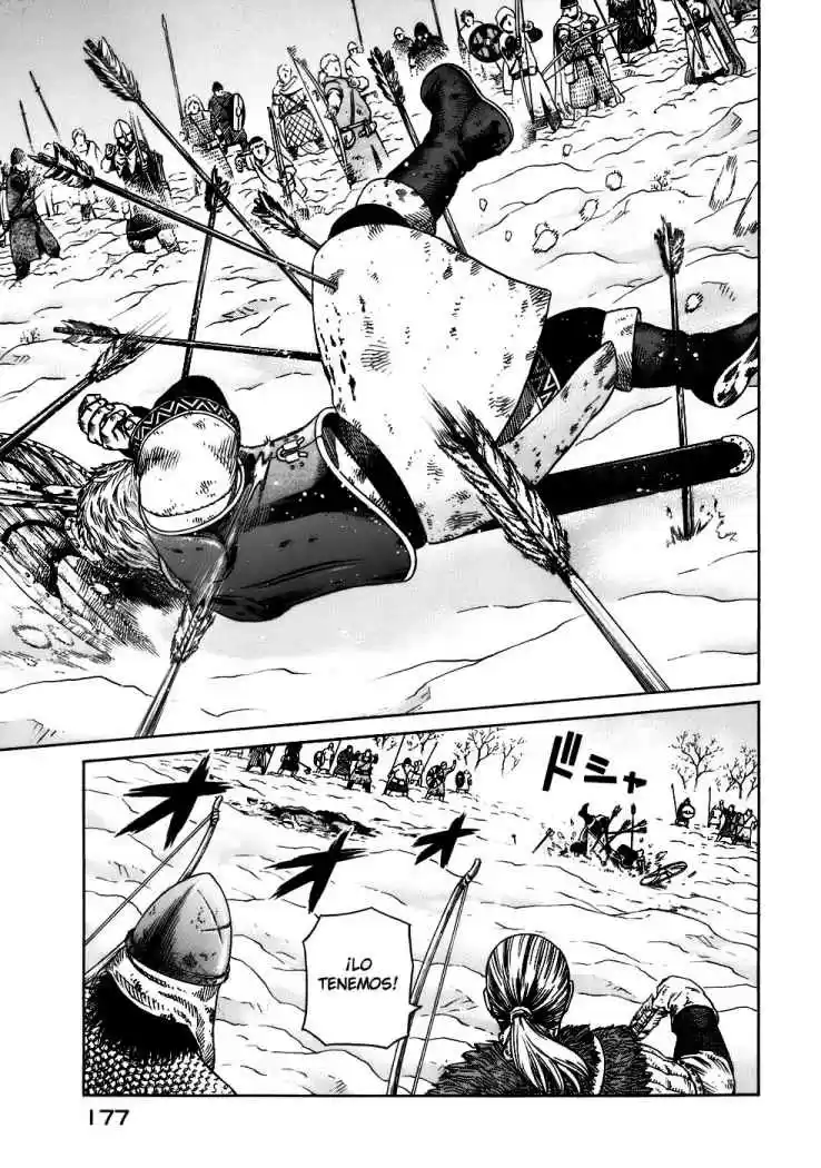 Read Vinland Saga ES Manga Online