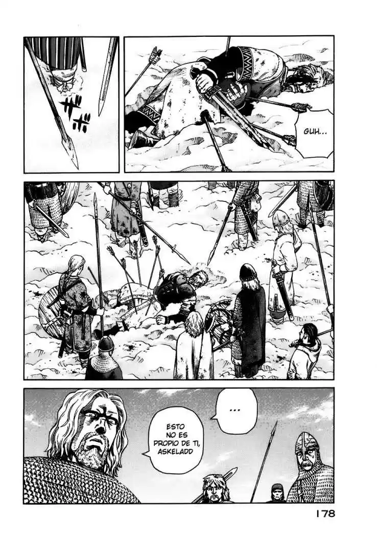 Read Vinland Saga ES Manga Online