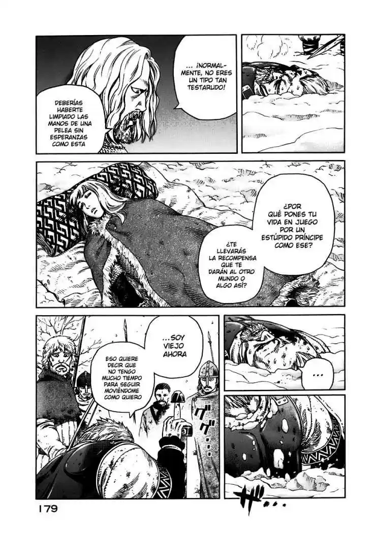 Read Vinland Saga ES Manga Online