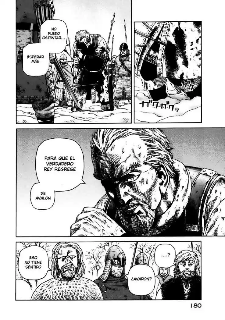 Read Vinland Saga ES Manga Online