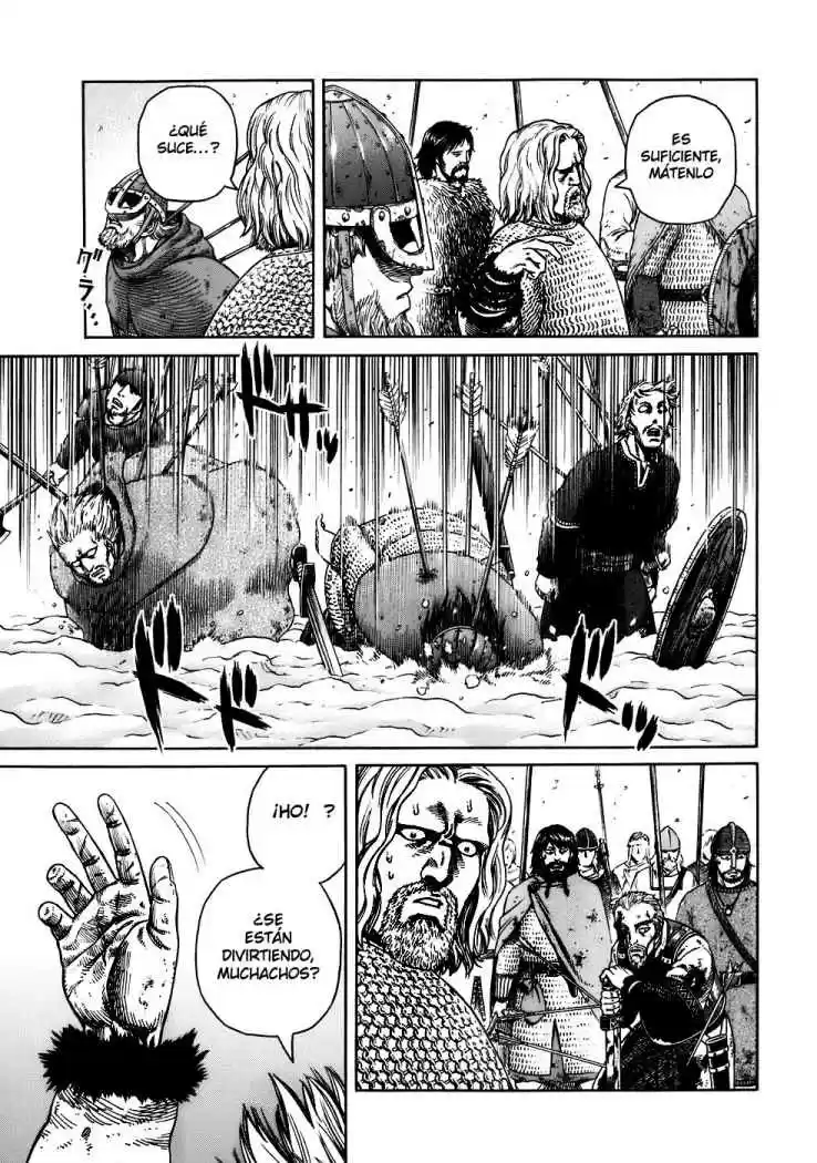 Read Vinland Saga ES Manga Online