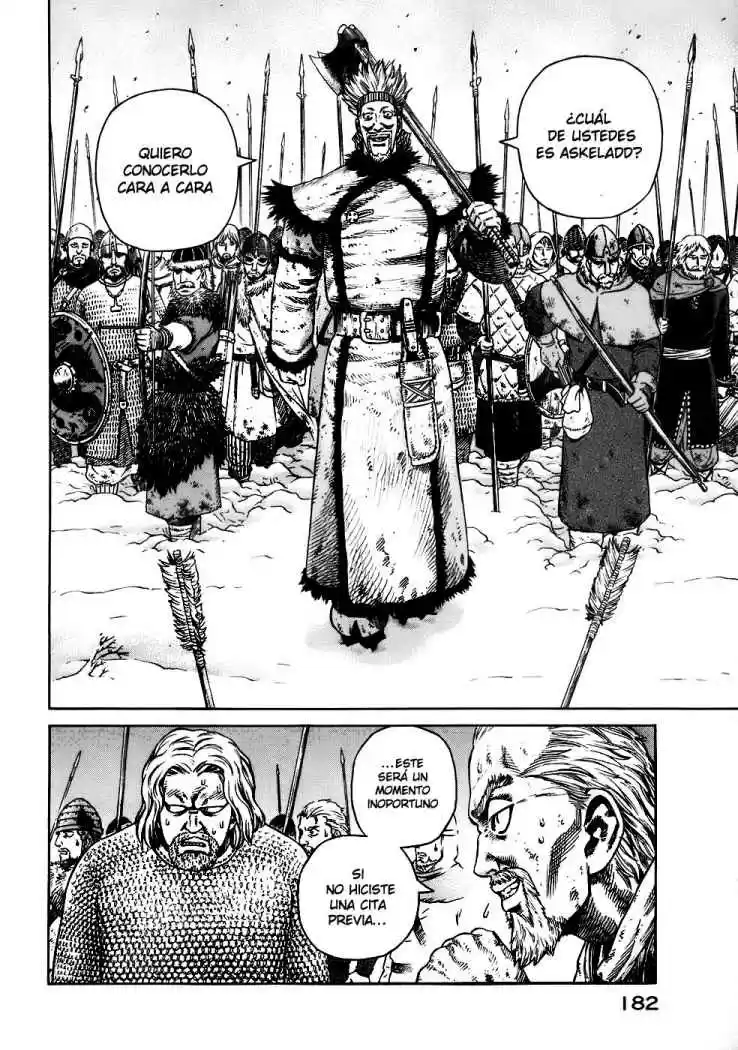 Read Vinland Saga ES Manga Online