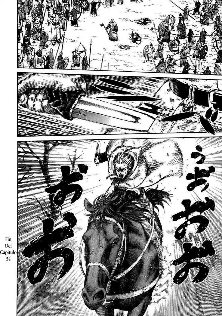 Read Vinland Saga ES Manga Online