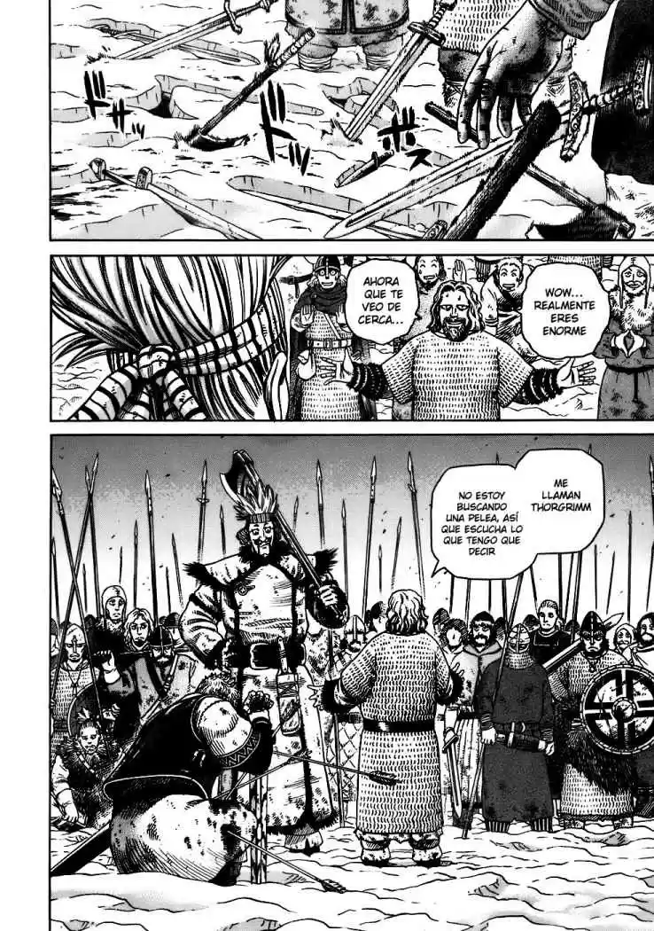 Read Vinland Saga ES Manga Online