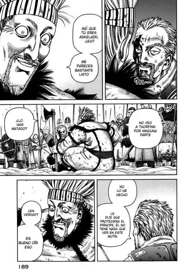 Read Vinland Saga ES Manga Online