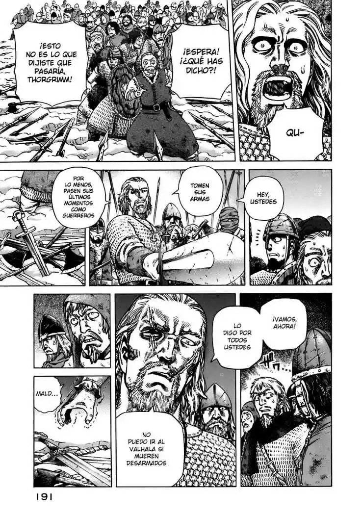 Read Vinland Saga ES Manga Online