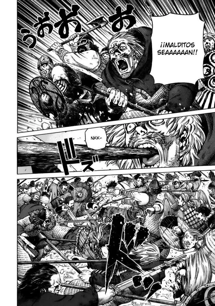 Read Vinland Saga ES Manga Online