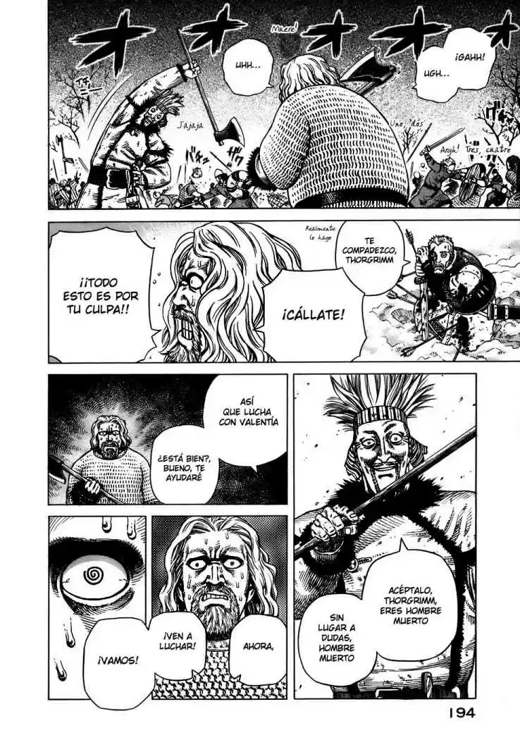 Read Vinland Saga ES Manga Online