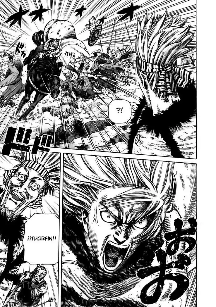 Read Vinland Saga ES Manga Online