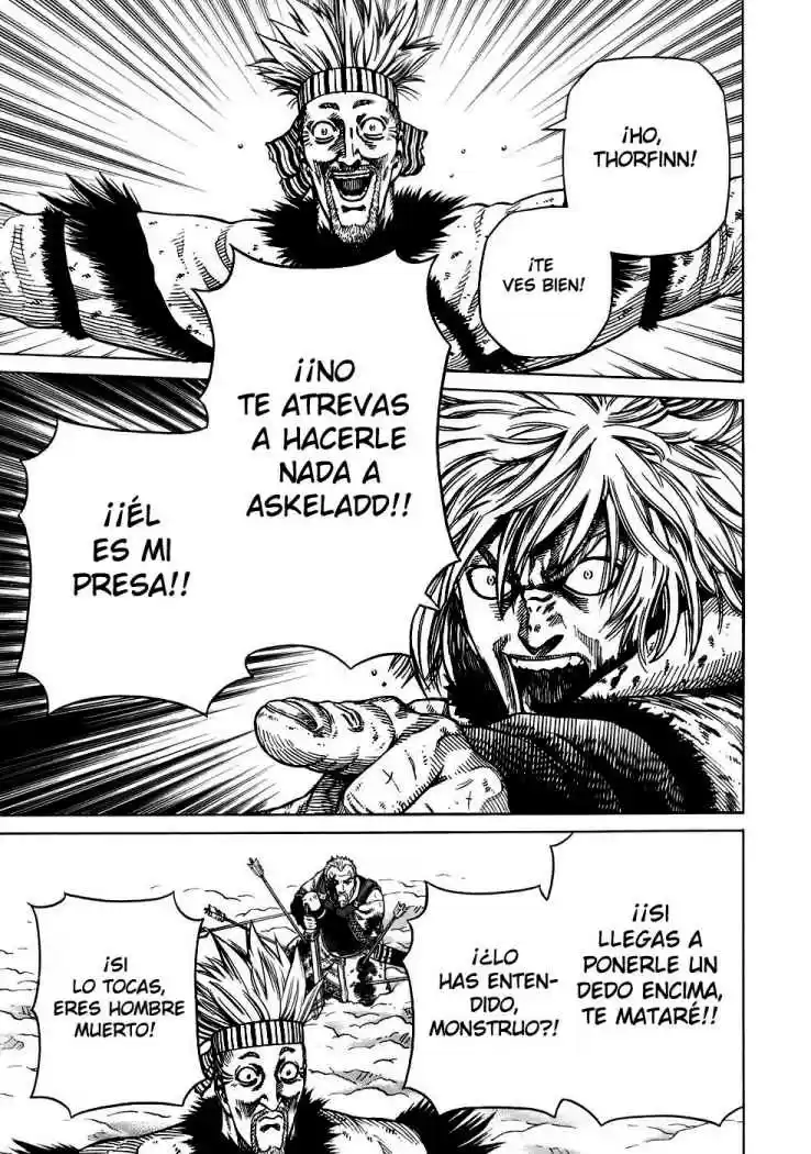 Read Vinland Saga ES Manga Online
