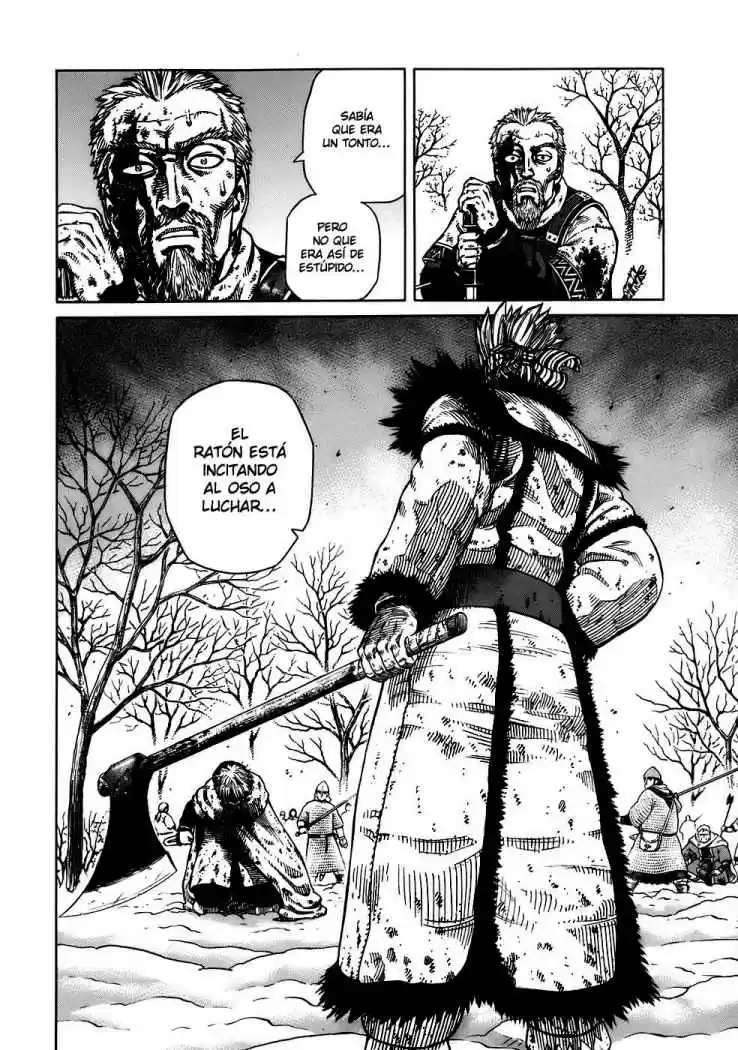 Read Vinland Saga ES Manga Online