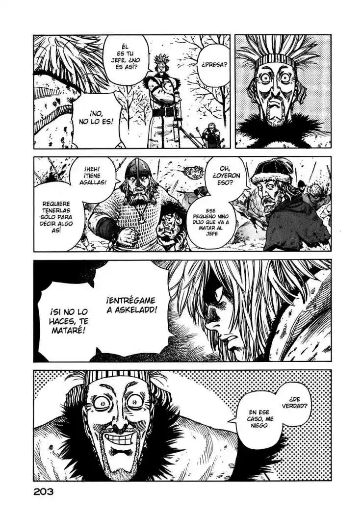 Read Vinland Saga ES Manga Online