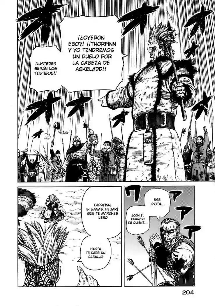 Read Vinland Saga ES Manga Online