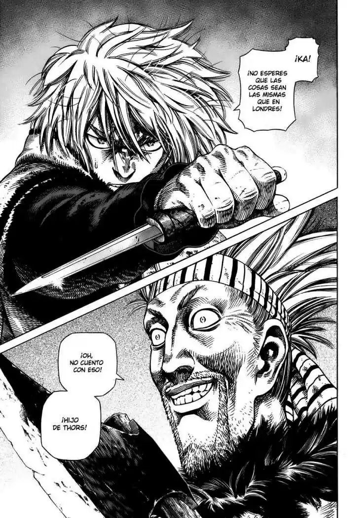 Read Vinland Saga ES Manga Online
