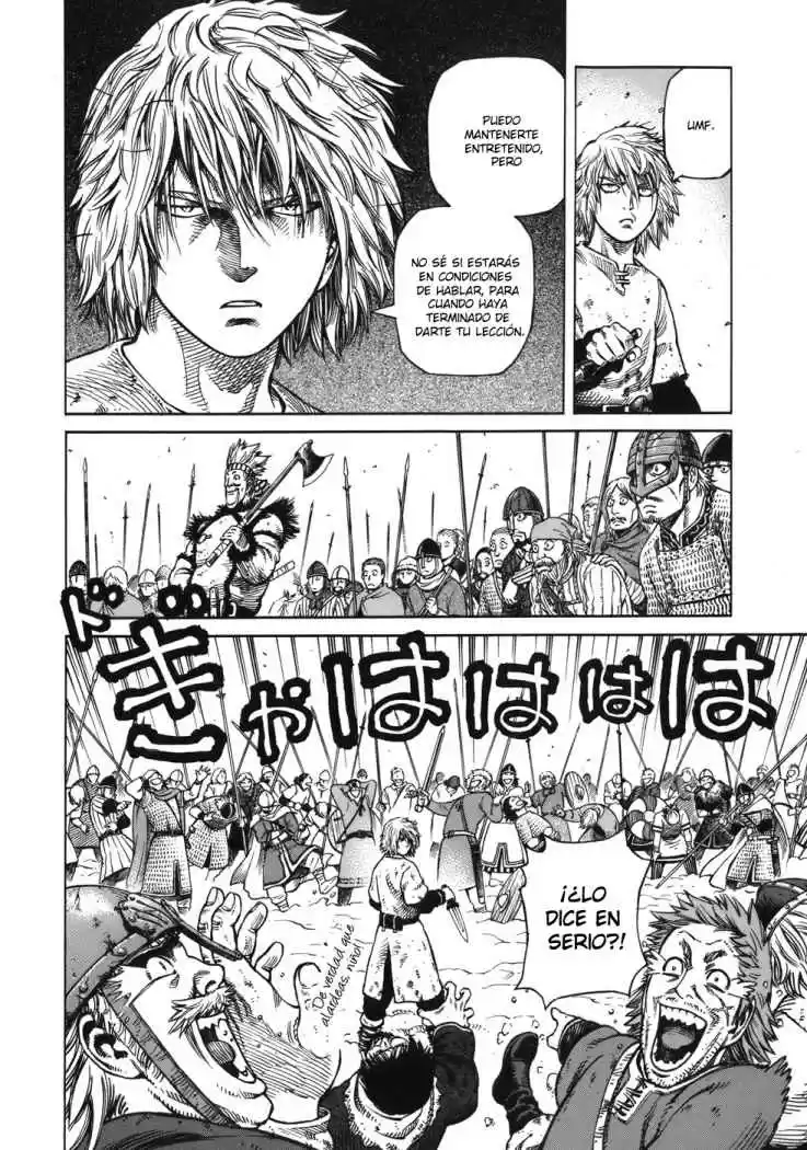 Read Vinland Saga ES Manga Online