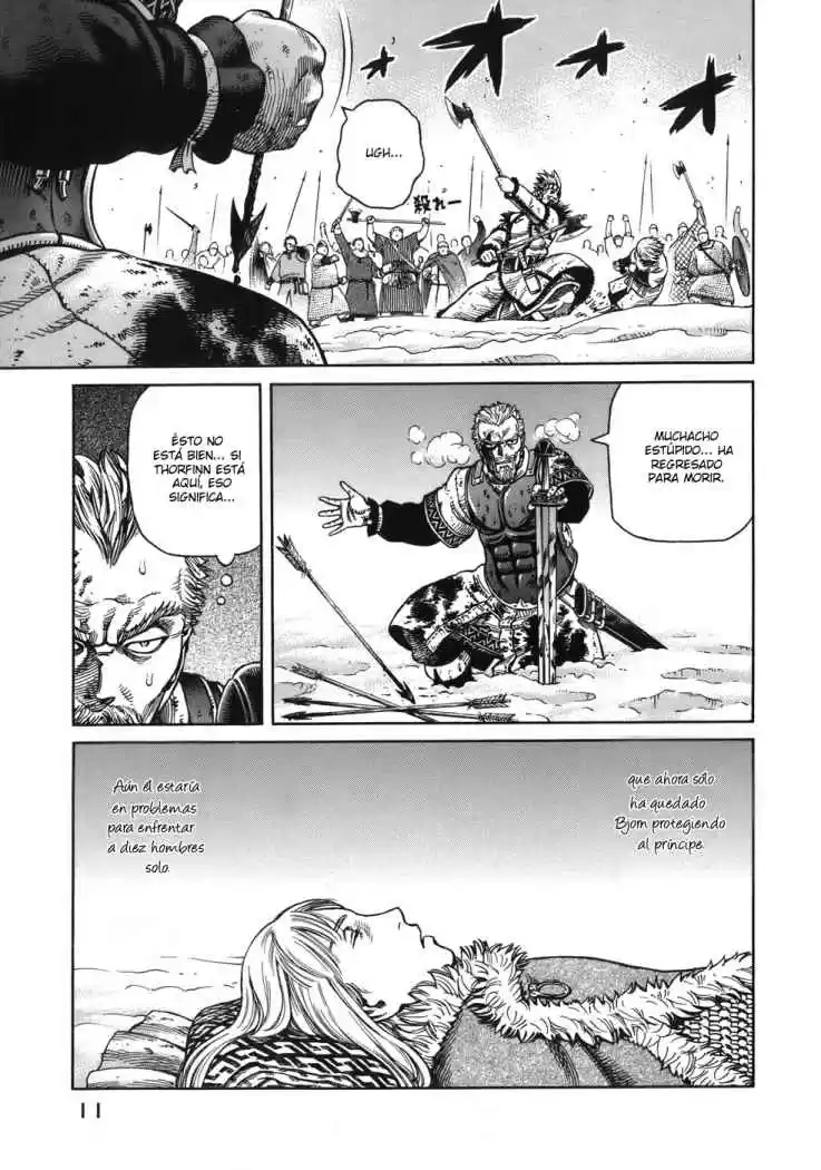 Read Vinland Saga ES Manga Online