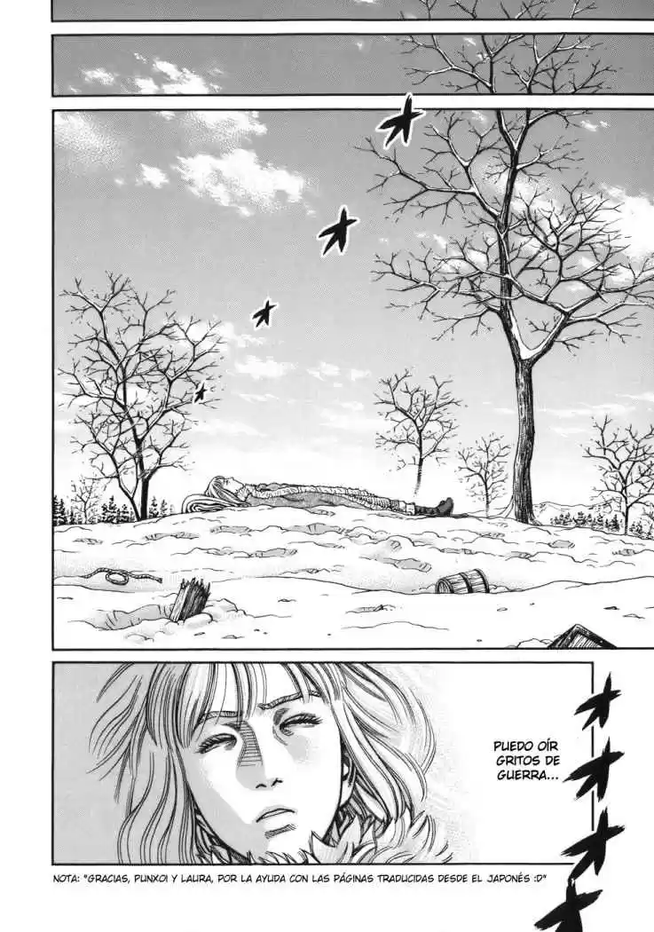 Read Vinland Saga ES Manga Online