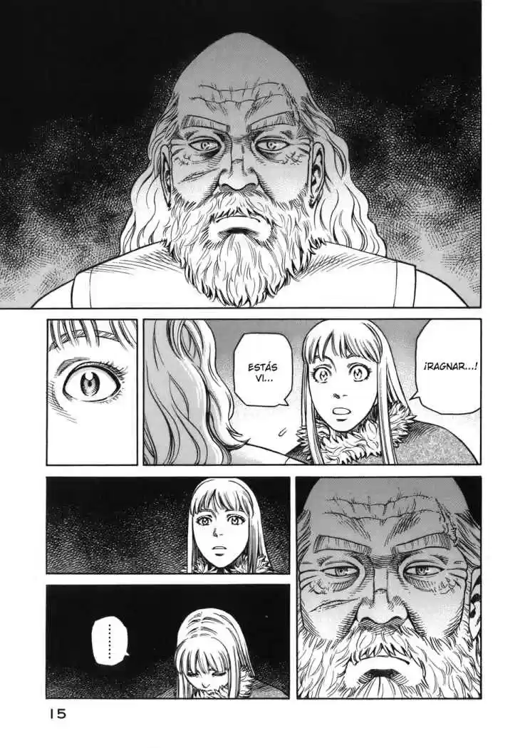 Read Vinland Saga ES Manga Online
