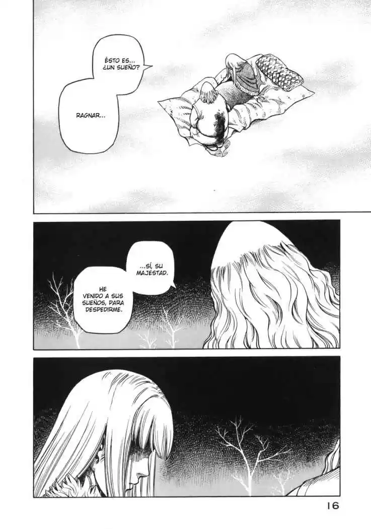 Read Vinland Saga ES Manga Online