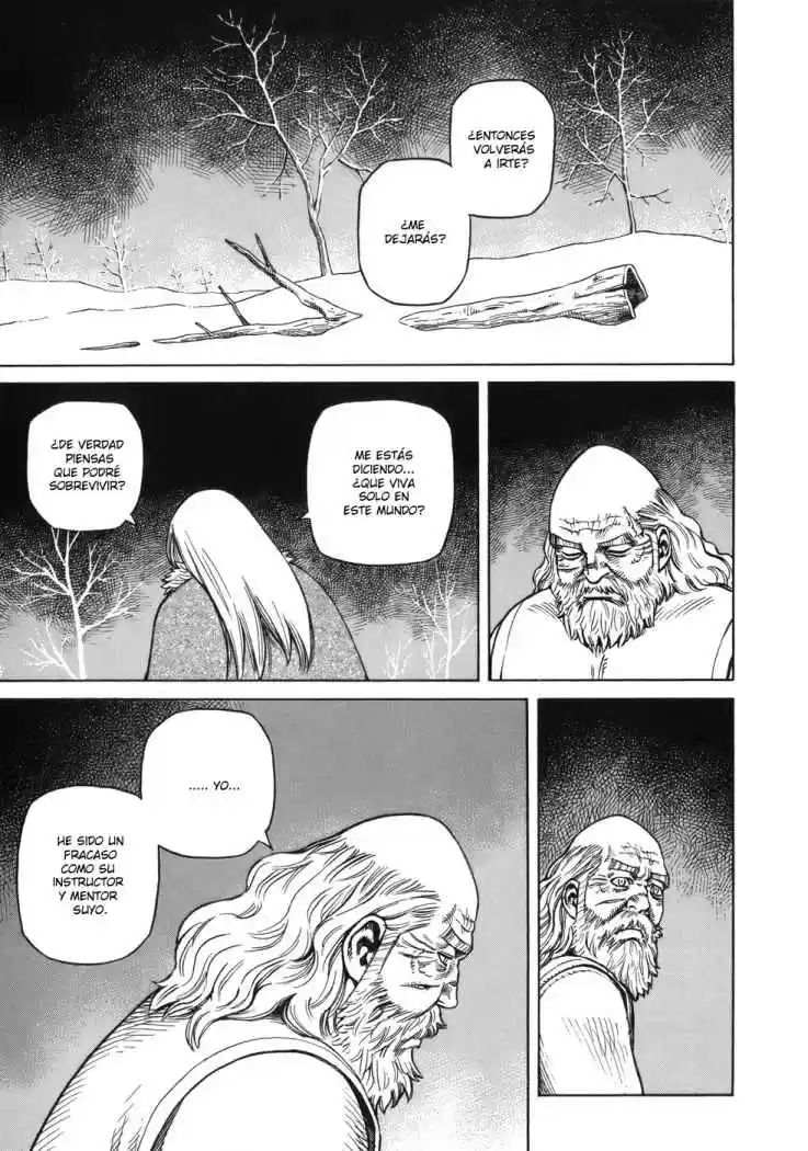 Read Vinland Saga ES Manga Online