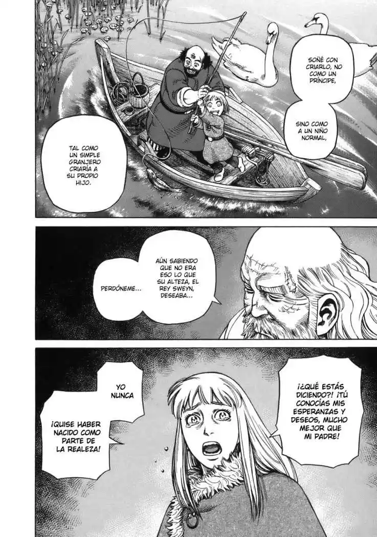 Read Vinland Saga ES Manga Online