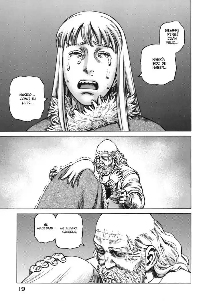 Read Vinland Saga ES Manga Online