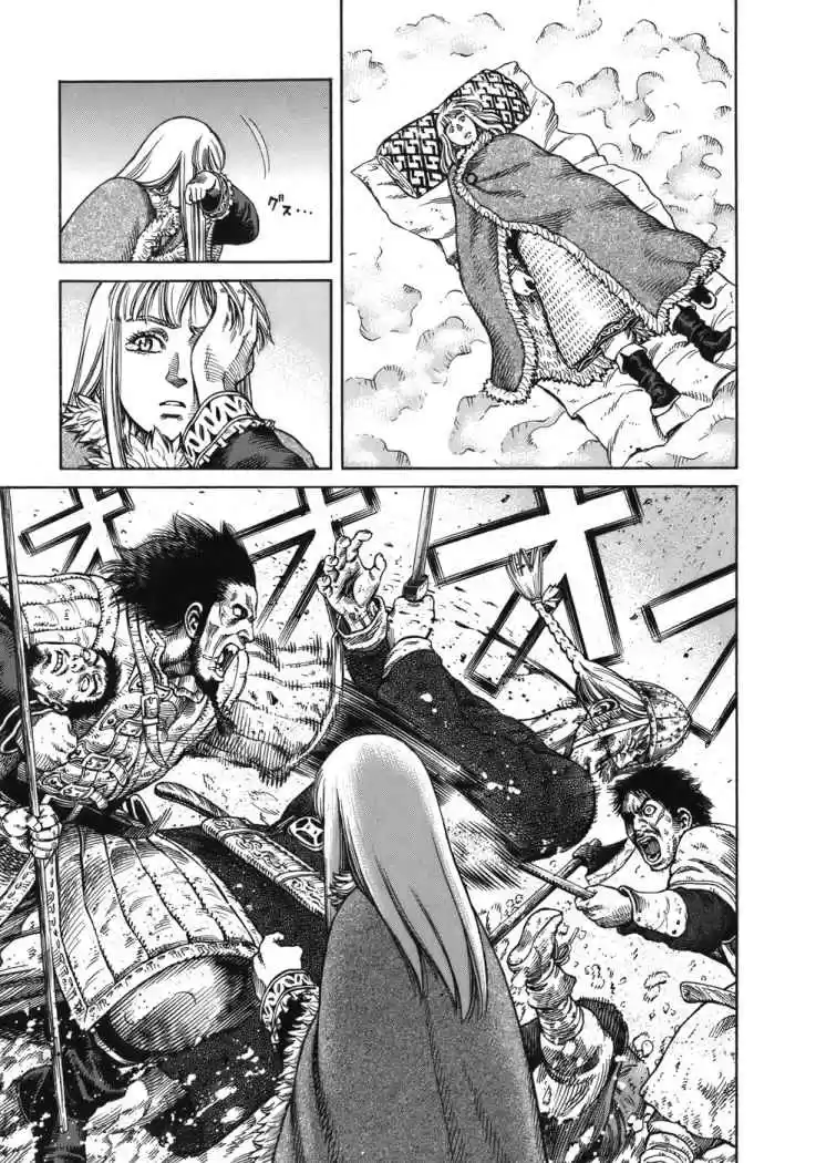 Read Vinland Saga ES Manga Online