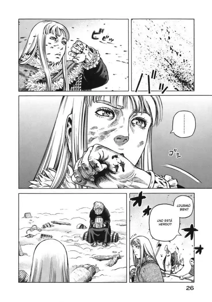 Read Vinland Saga ES Manga Online